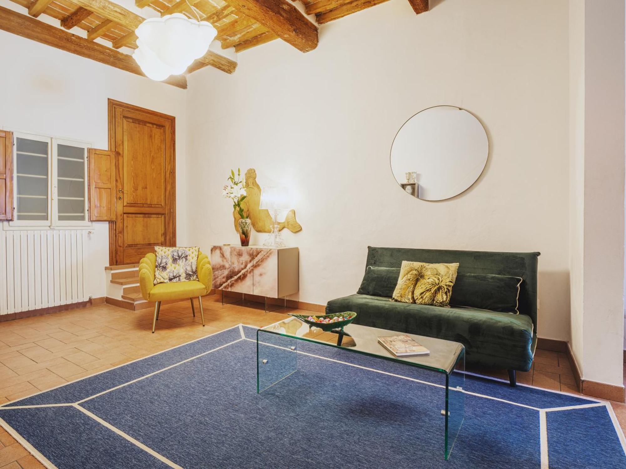 Michael'S Home - Cozy Apartment In The Heart Of 卢卡 外观 照片