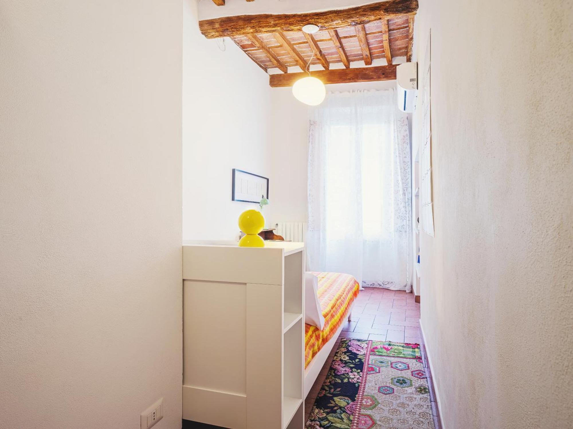 Michael'S Home - Cozy Apartment In The Heart Of 卢卡 外观 照片