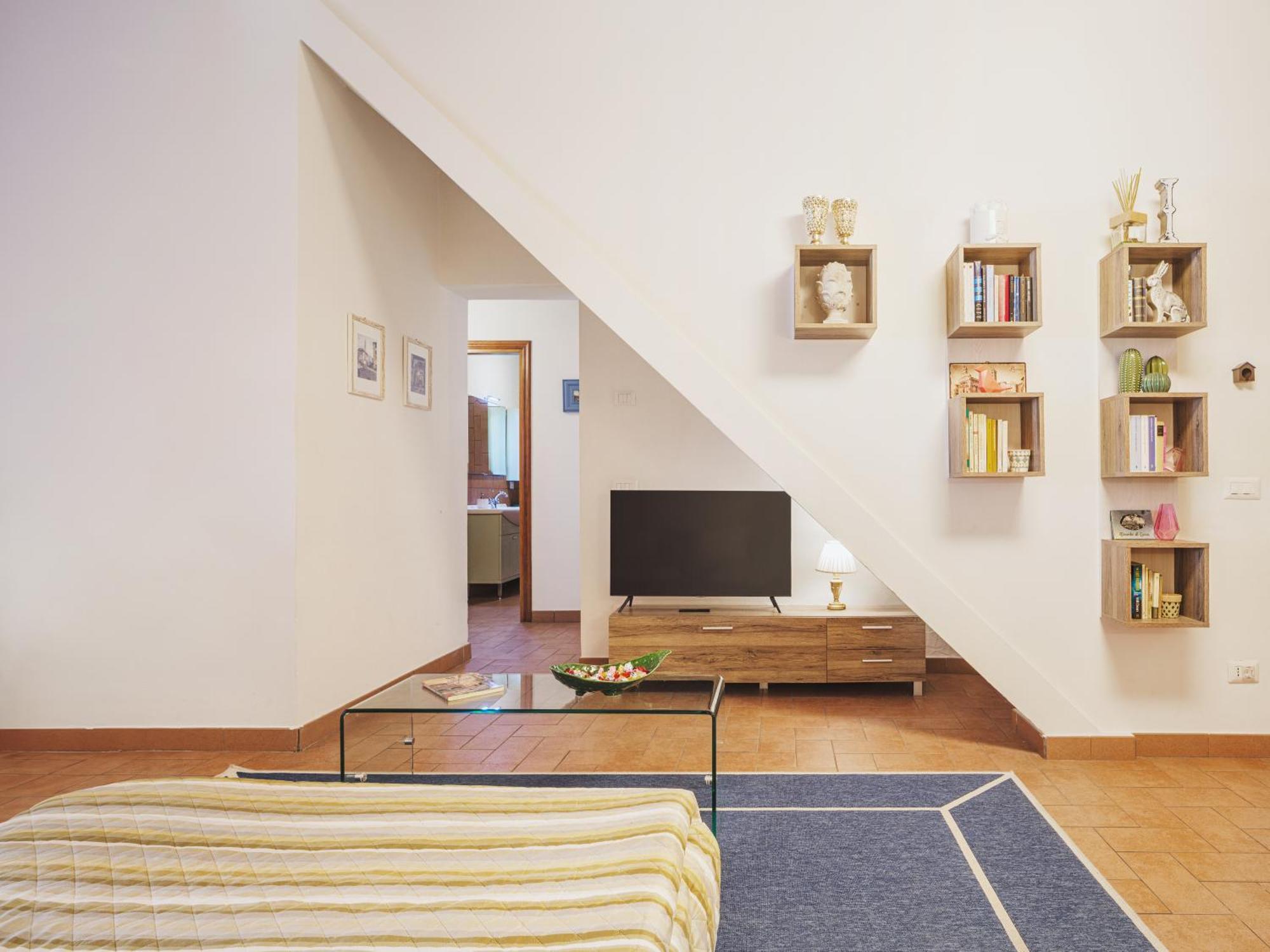Michael'S Home - Cozy Apartment In The Heart Of 卢卡 外观 照片