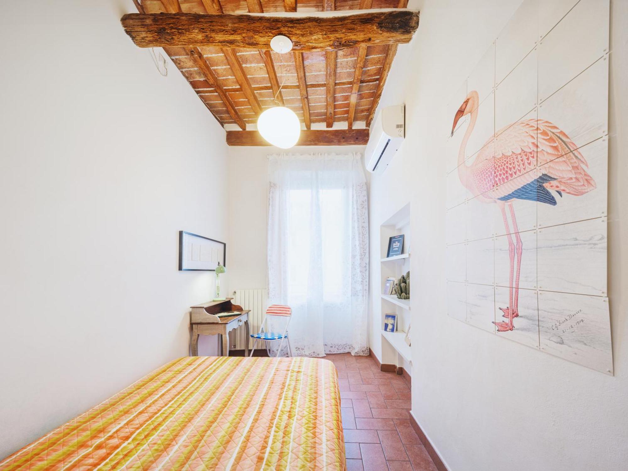 Michael'S Home - Cozy Apartment In The Heart Of 卢卡 外观 照片