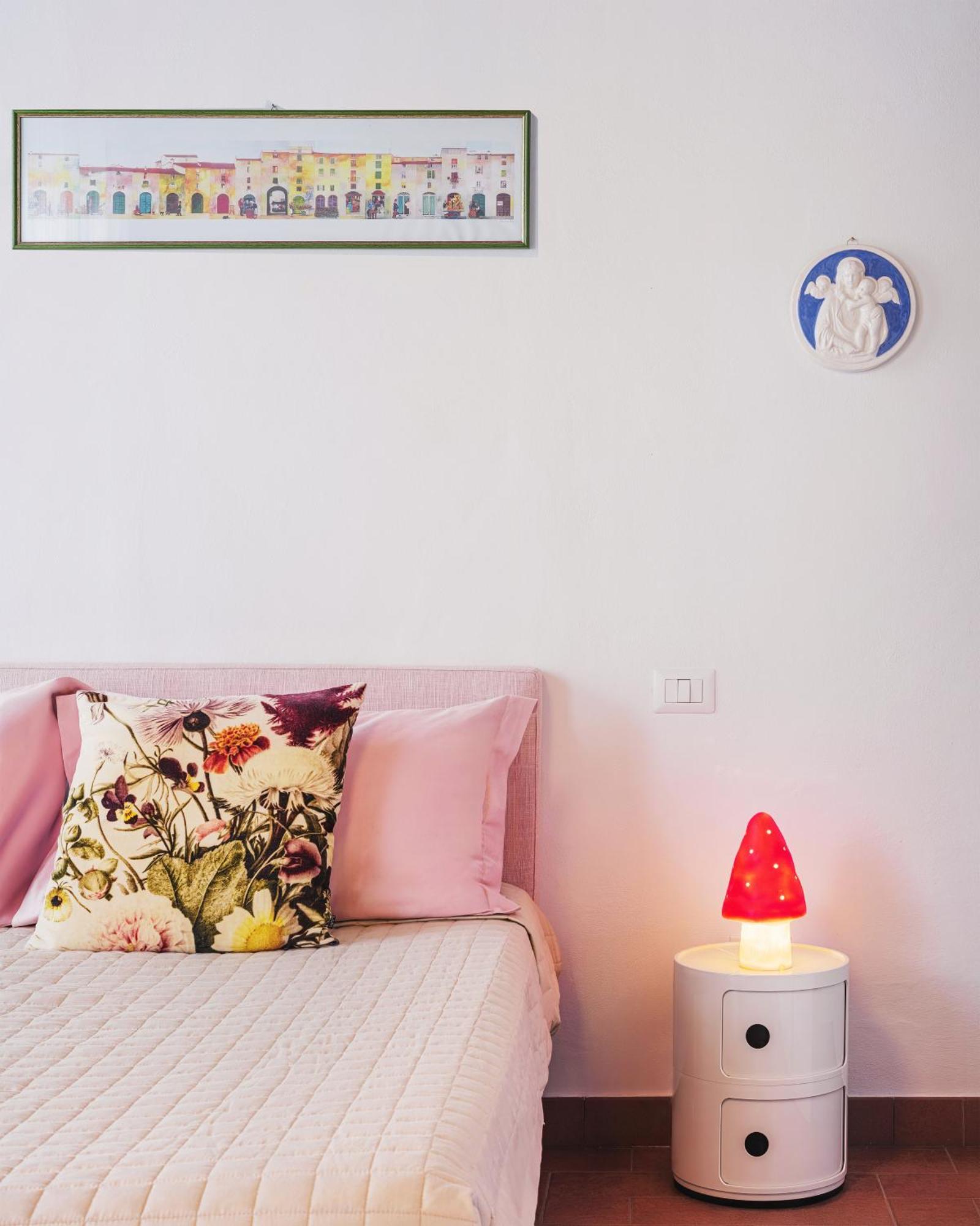 Michael'S Home - Cozy Apartment In The Heart Of 卢卡 外观 照片