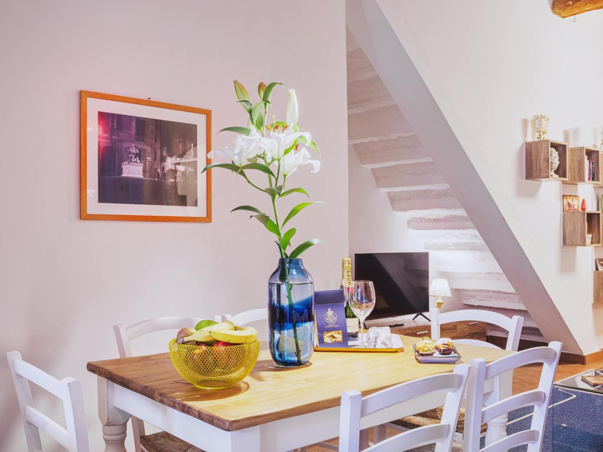 Michael'S Home - Cozy Apartment In The Heart Of 卢卡 外观 照片